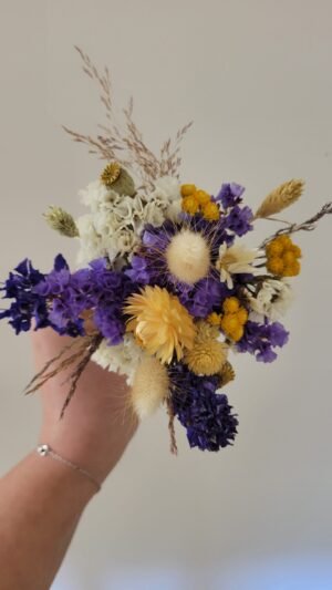 Petit bouquet "Elsa"