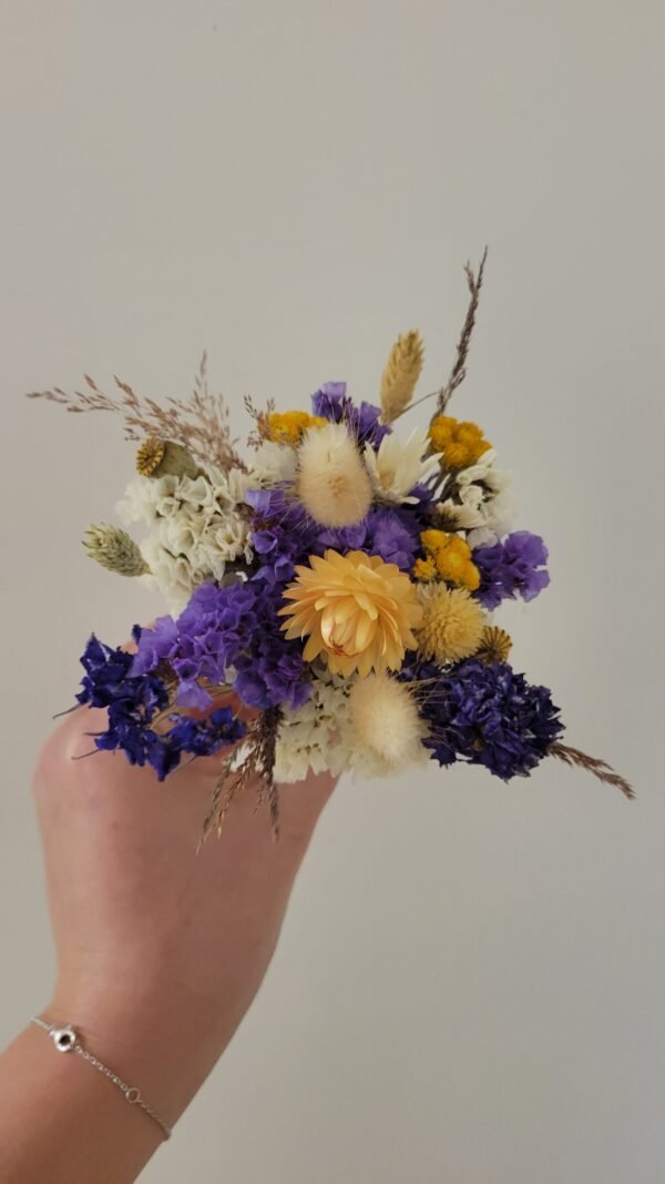 Petit bouquet "Elsa"
