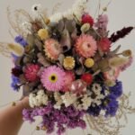 Gros bouquet "Rosalie"