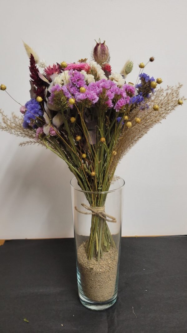 Gros bouquet "Rosalie"