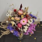 Gros bouquet "Rosalie"