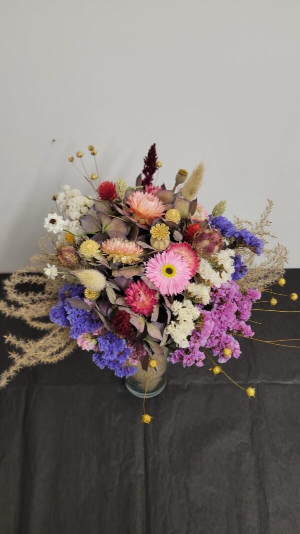 Gros bouquet "Rosalie"