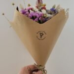 Gros bouquet "Rosalie"