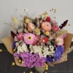 Gros bouquet "Rosalie"