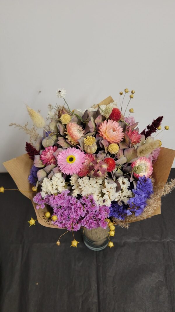 Gros bouquet "Rosalie"