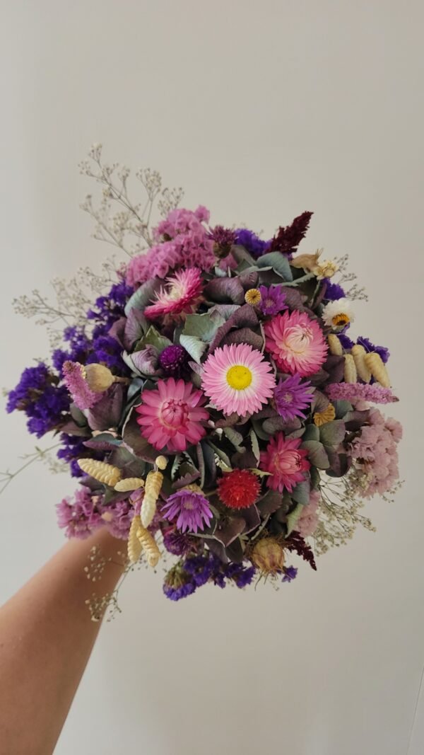 Gros bouquet "Linda"
