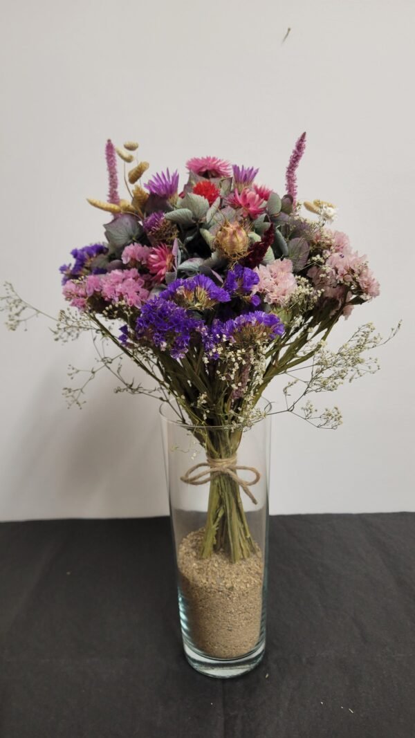 Gros bouquet "Linda"