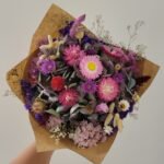 Gros bouquet "Linda"