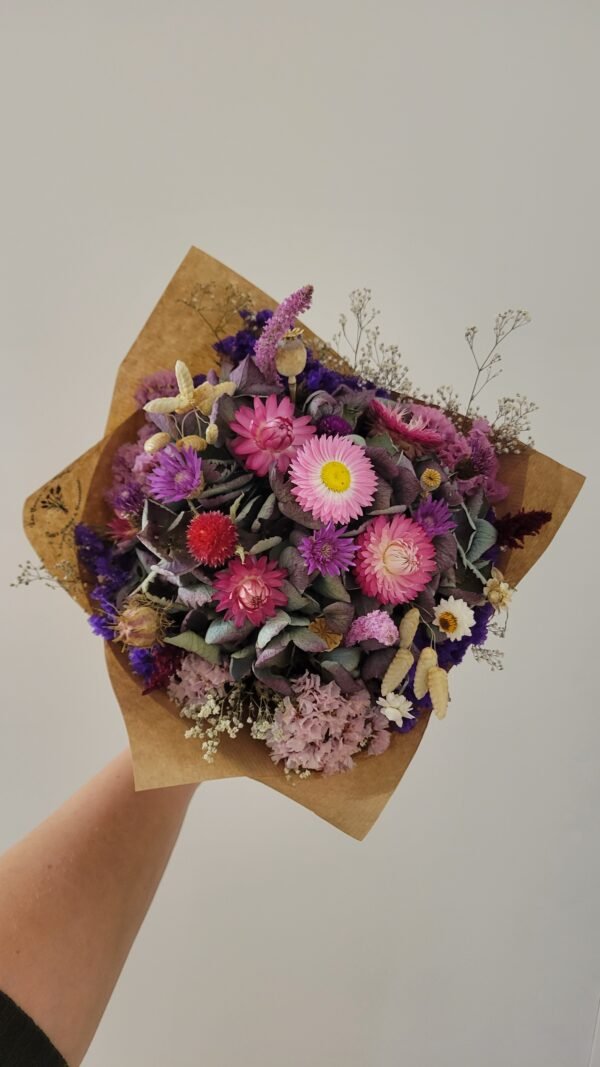 Gros bouquet "Linda"