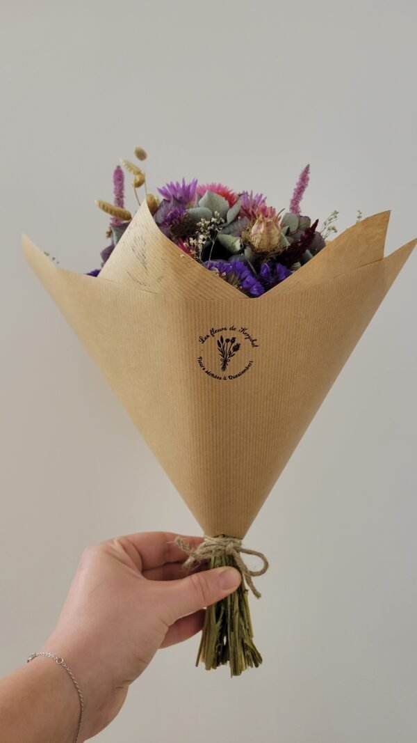 Gros bouquet "Linda"