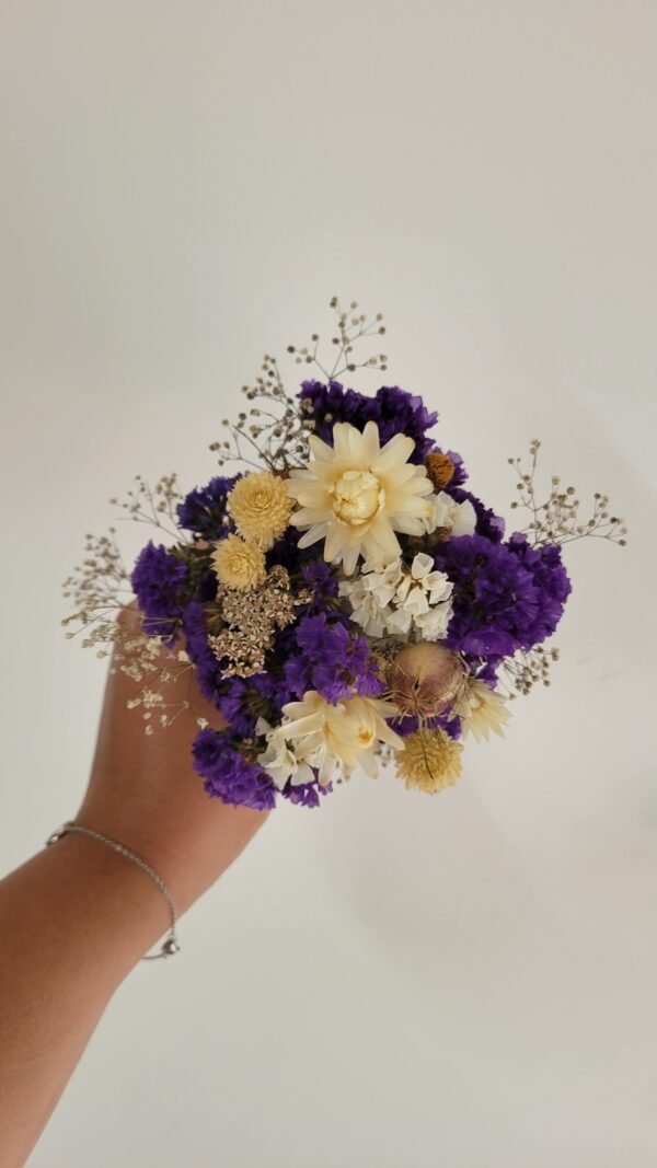 Petit bouquet "Marin"