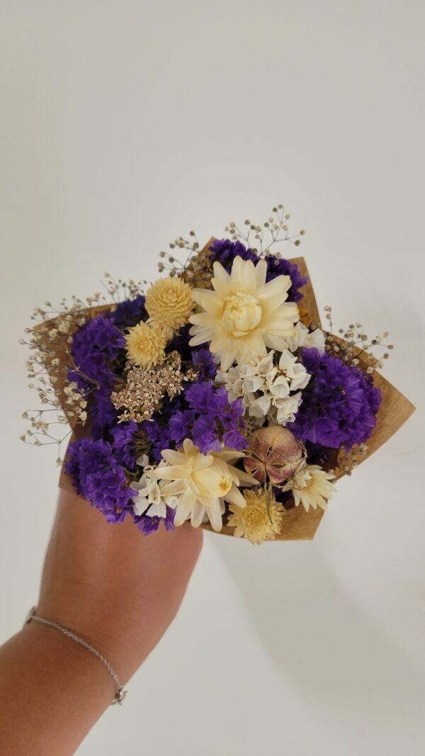 Petit bouquet "Marin"
