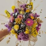 Gros bouquet "Gabrielle"