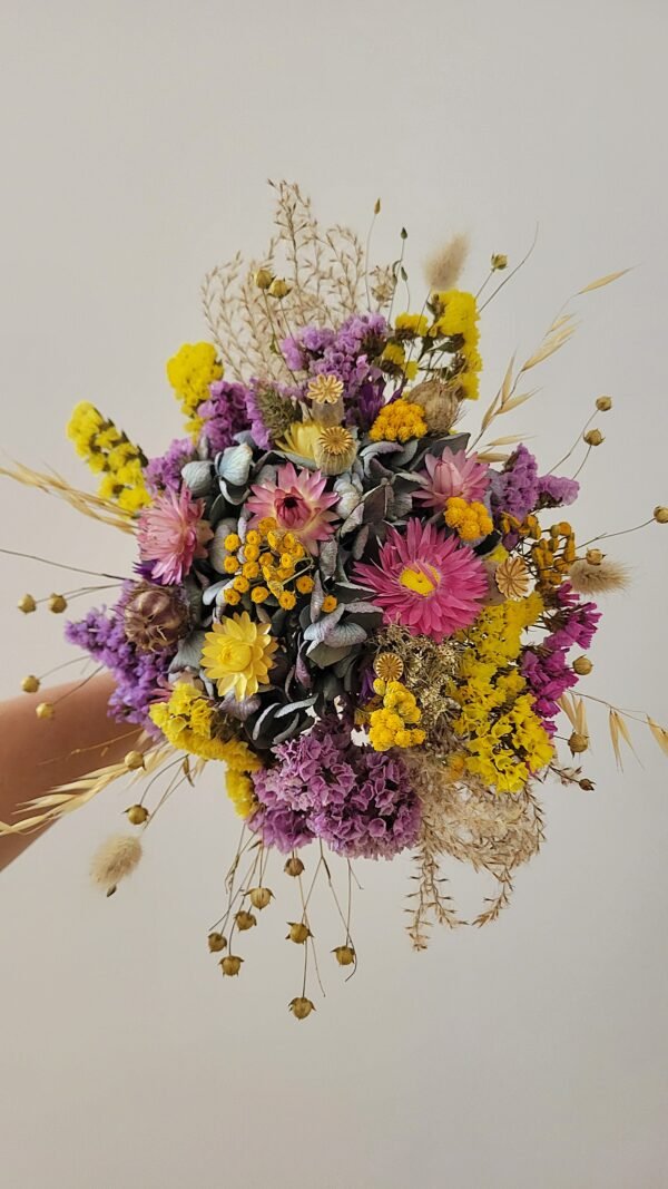 Gros bouquet "Gabrielle"