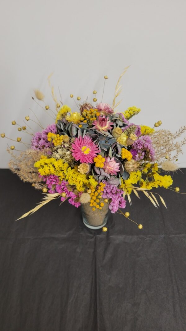 Gros bouquet "Gabrielle"