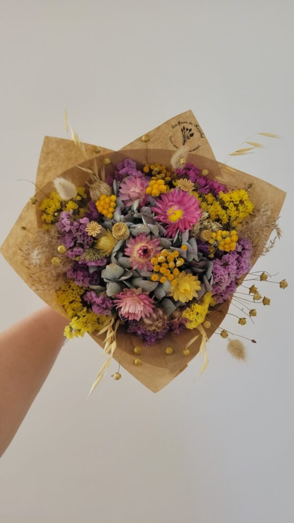 Gros bouquet "Gabrielle"