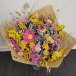 Gros bouquet "Gabrielle"