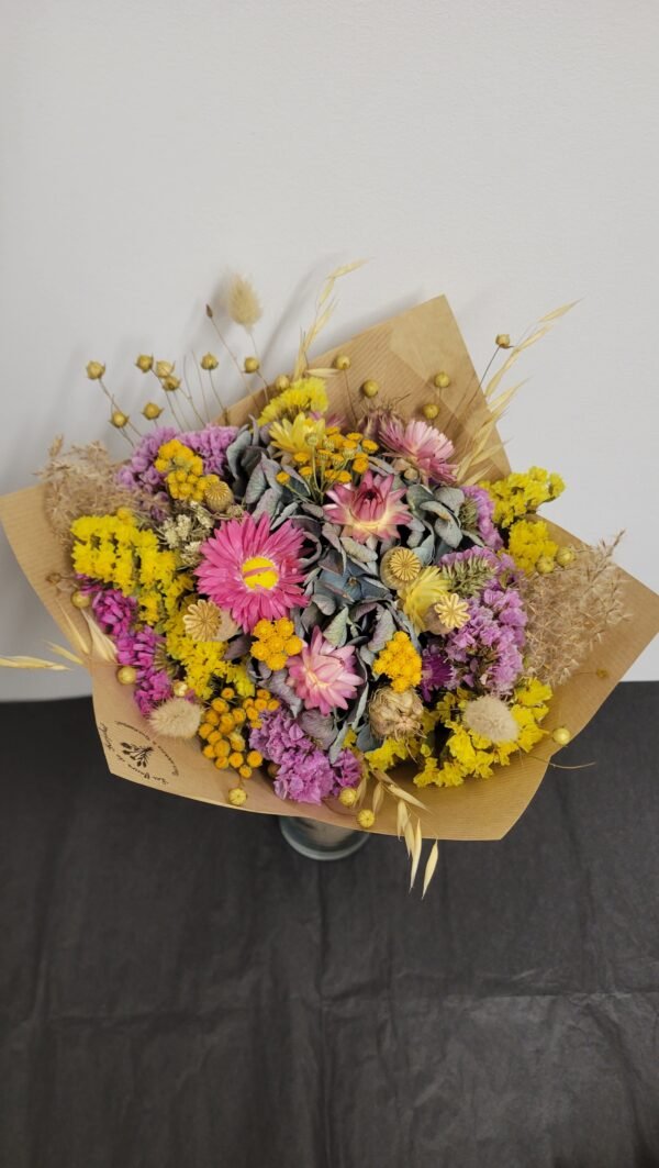 Gros bouquet "Gabrielle"