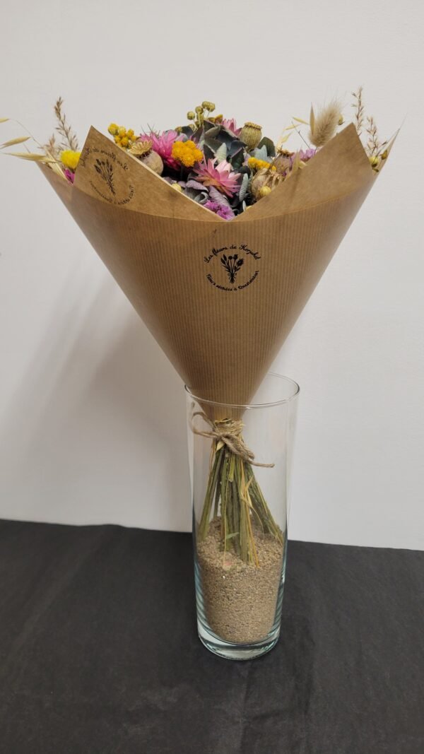 Gros bouquet "Gabrielle"