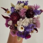Petit bouquet "Opaline"