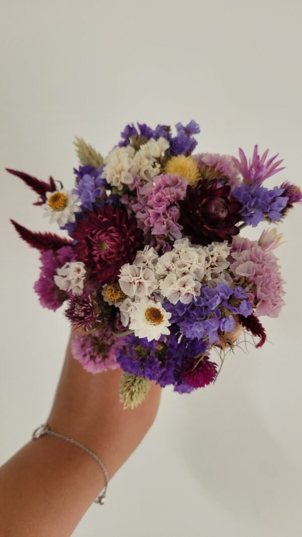 Petit bouquet "Opaline"