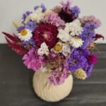 Petit bouquet "Opaline"