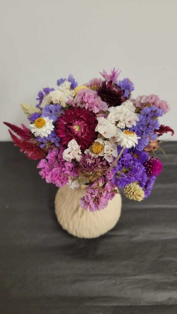 Petit bouquet "Opaline"