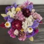 Petit bouquet "Opaline"