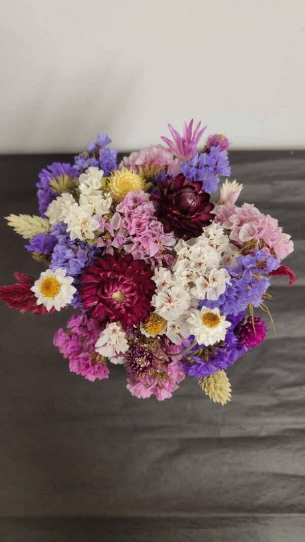 Petit bouquet "Opaline"