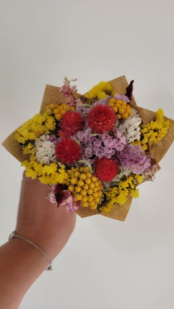 Petit bouquet "Charlie"